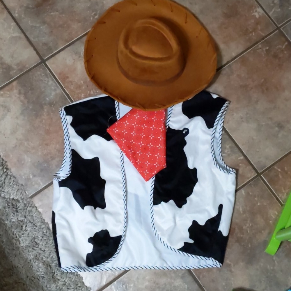 Adult Woody Costume